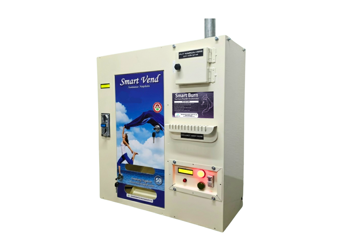 Vakratund Invention India Pvt. Ltd.